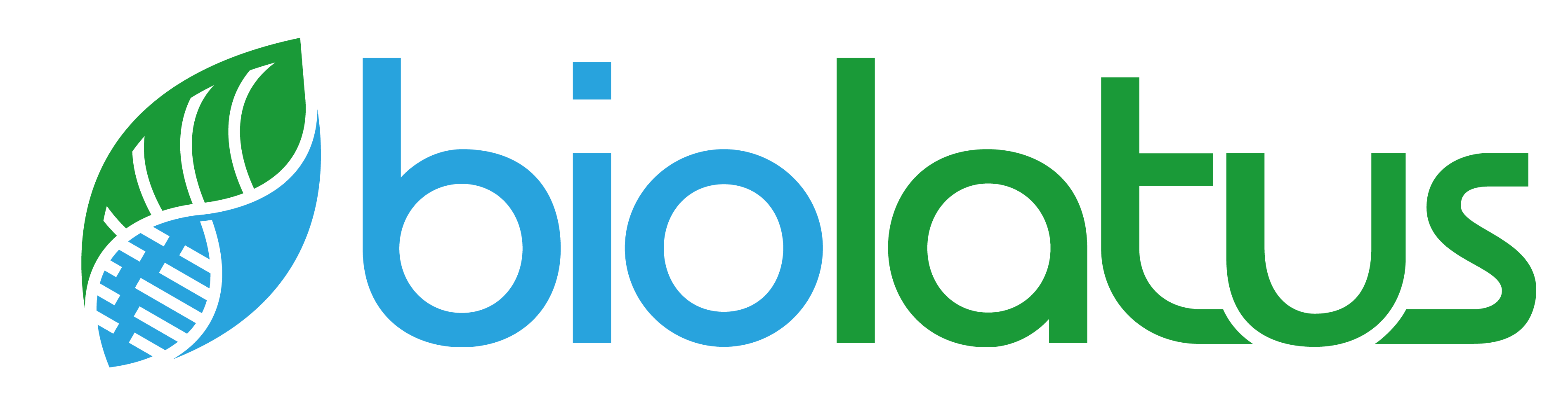 Biolatus - Biotecnologia e Bioinsumos On-Farm Logo